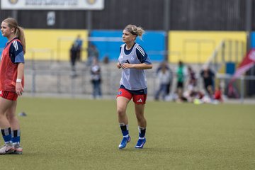 Bild 148 - wBJ Hamburger SV - FC Suederelbe : Ergebnis: 9:0